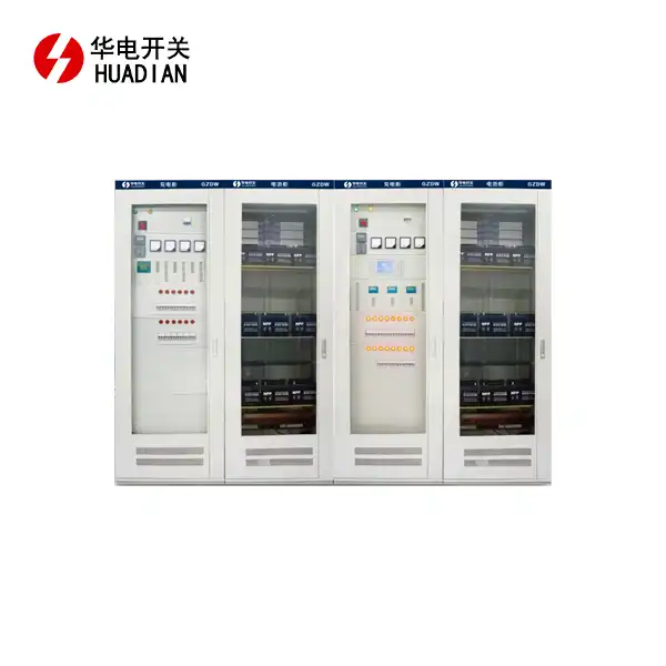 GZDW DC power panel